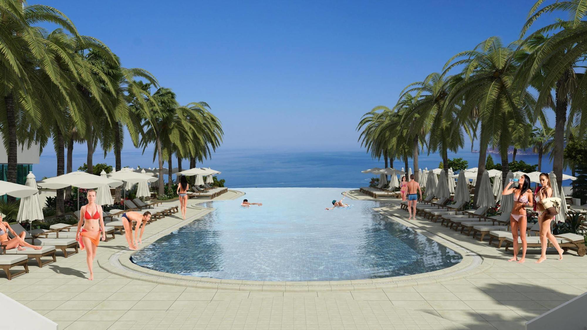 Michell Hotel (Adults Only) Alanya Exteriér fotografie