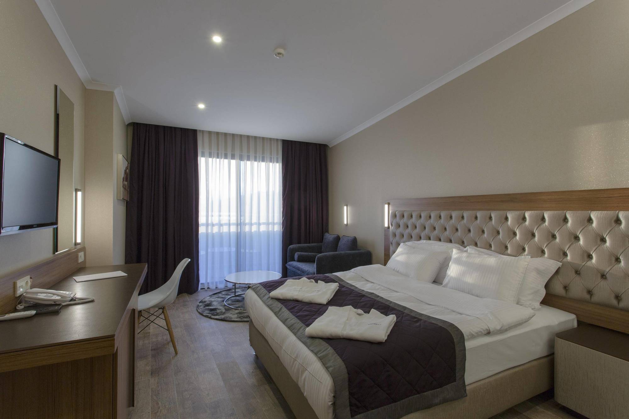 Michell Hotel (Adults Only) Alanya Exteriér fotografie