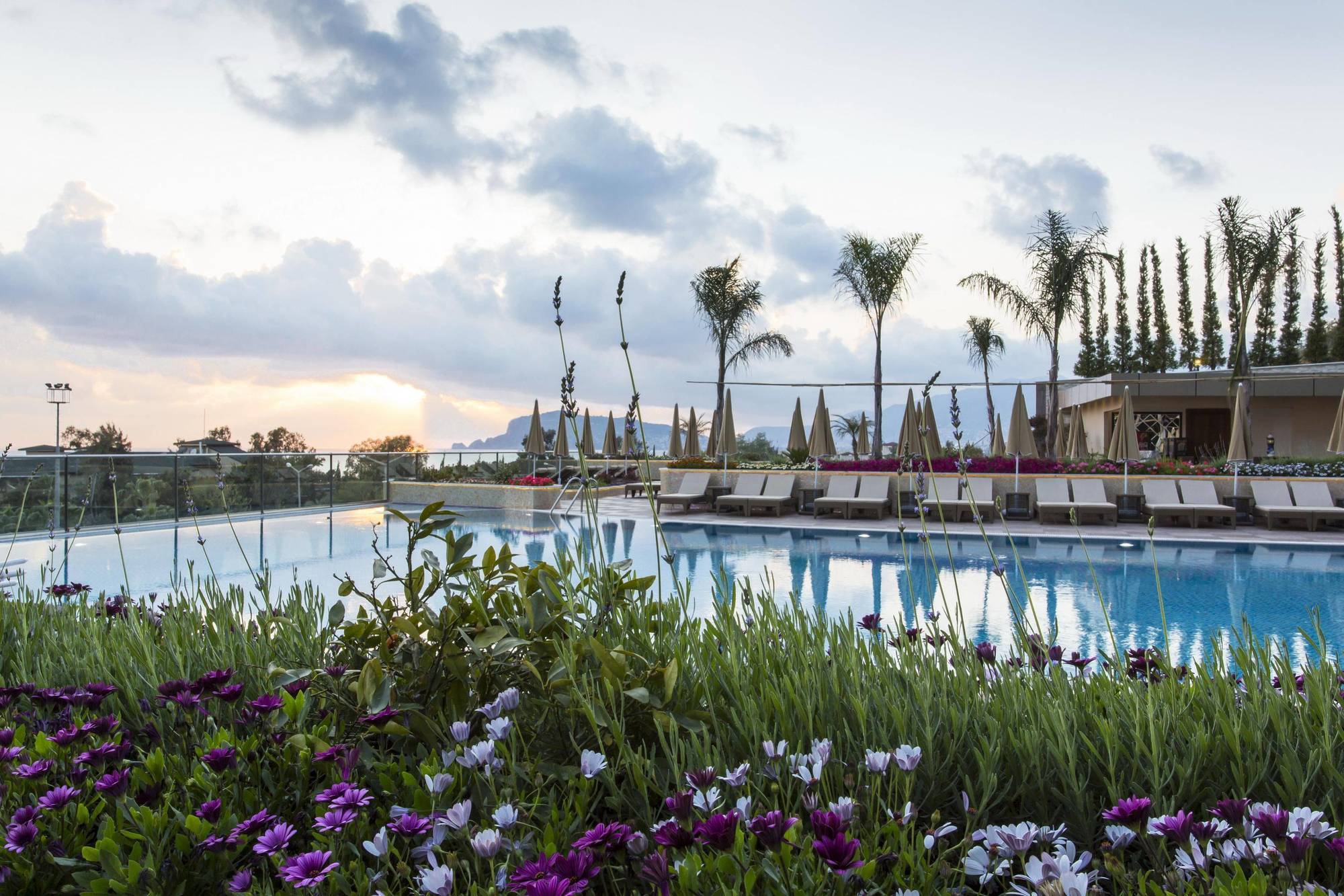 Michell Hotel (Adults Only) Alanya Exteriér fotografie